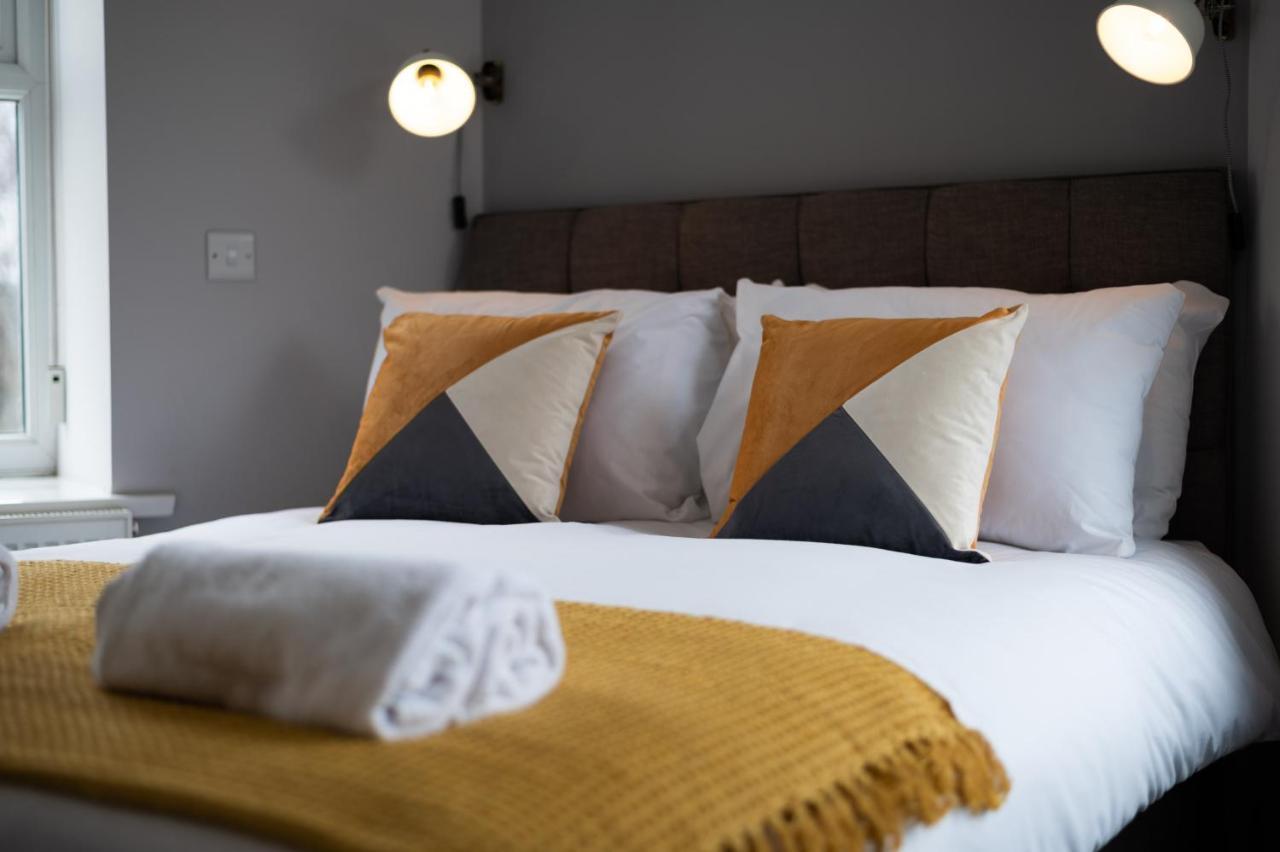Aparthotel Copper House Swansea Exterior foto