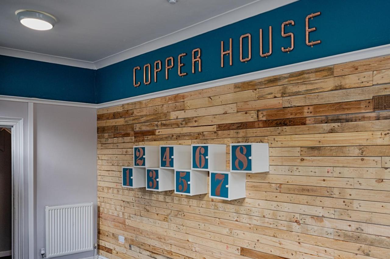 Aparthotel Copper House Swansea Exterior foto