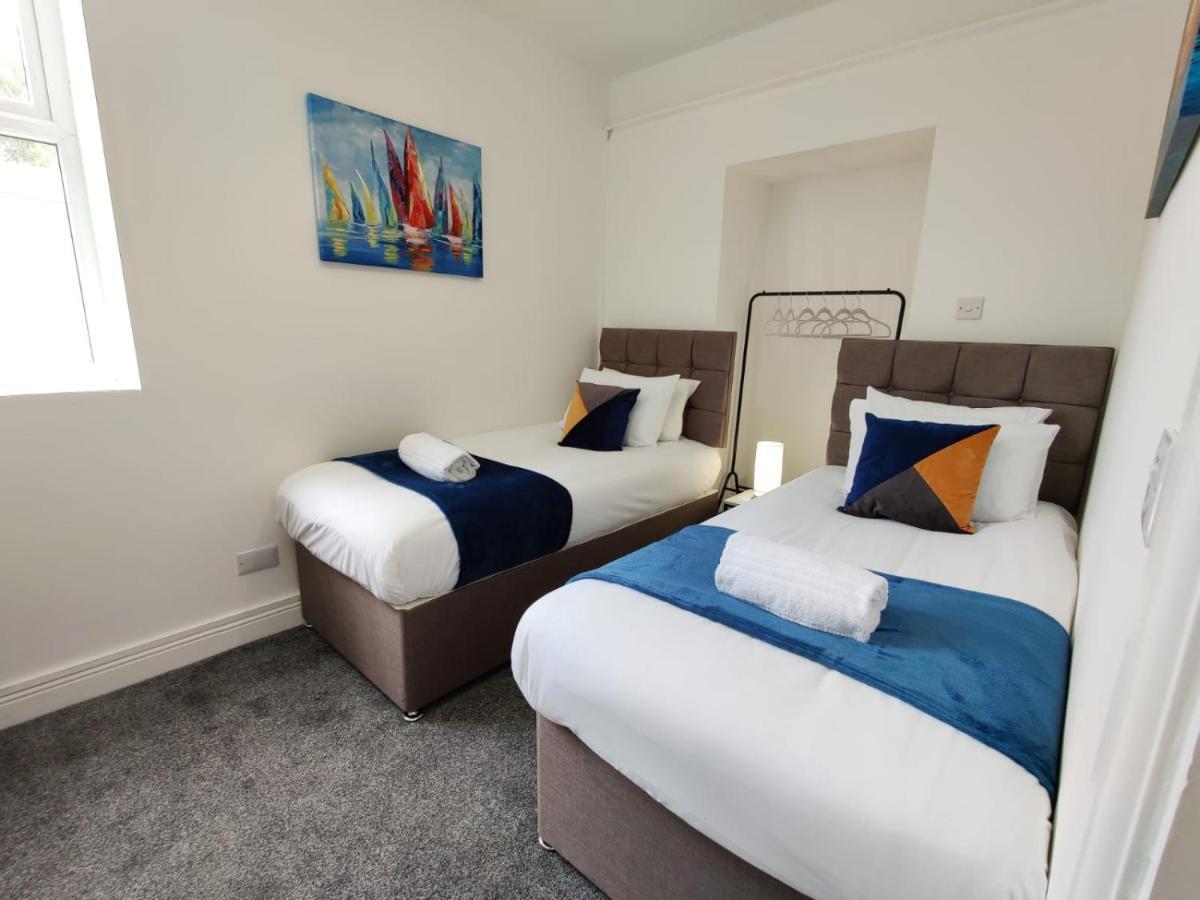 Aparthotel Copper House Swansea Exterior foto